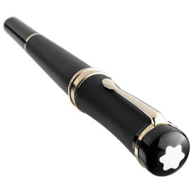 Montblanc 00117474 роллер bonheur nuit f