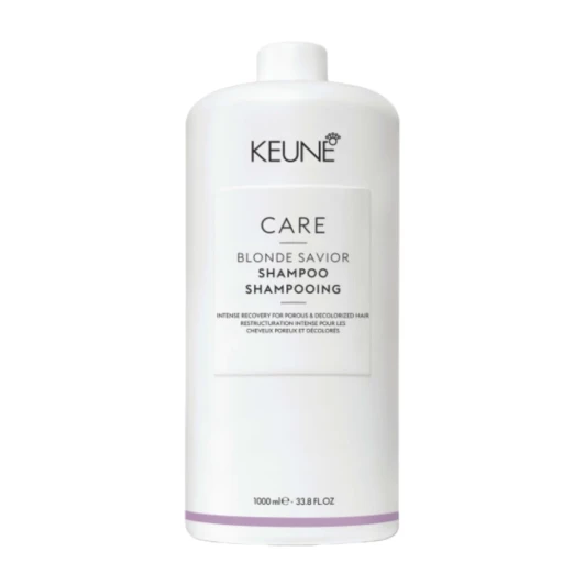 Шампунь для волос Безупречный блонд / CARE Blonde Savior Shampoo 1000 мл