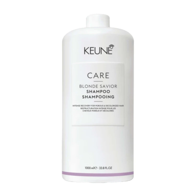 Шампунь для волос Безупречный блонд / CARE Blonde Savior Shampoo 1000 мл