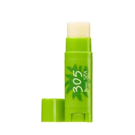 Бальзам для губ Зелёный чай и масло авокадо / LIP BALM VITAMIN BOOSTER GREEN TEA &amp; AVOCADO OIL 4,8 гр