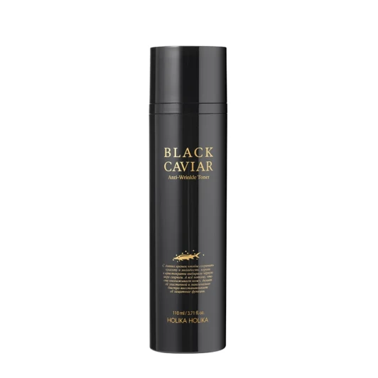 Тонер для лица с экстрактом черной икры / Black Caviar Anti-Wrinkle Toner 110 мл