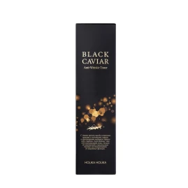 Тонер для лица с экстрактом черной икры / Black Caviar Anti-Wrinkle Toner 110 мл