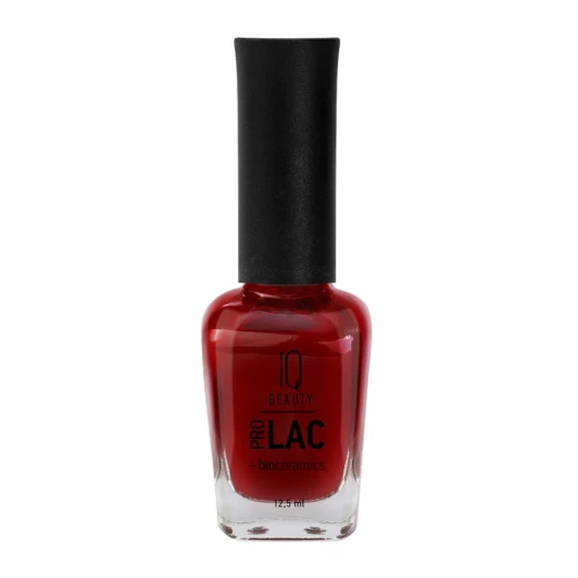 023 лак для ногтей укрепляющий с биокерамикой / Nail polish PROLAC + bioceramics 12.5 мл