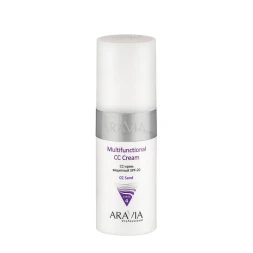 СС-крем защитный SPF-20 / Multifunctional CC Cream, Sand 02 150 мл