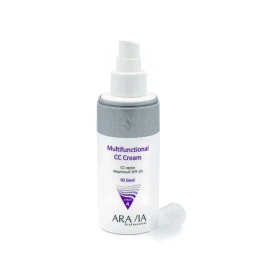СС-крем защитный SPF-20 / Multifunctional CC Cream, Sand 02 150 мл