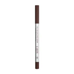 Карандаш-кайял устойчивый для глаз 24/7, 02 / Kajal eyeliner dark chocolate 1 гр