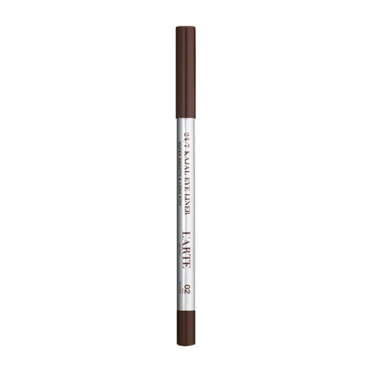 Карандаш-кайял устойчивый для глаз 24/7, 02 / Kajal eyeliner dark chocolate 1 гр