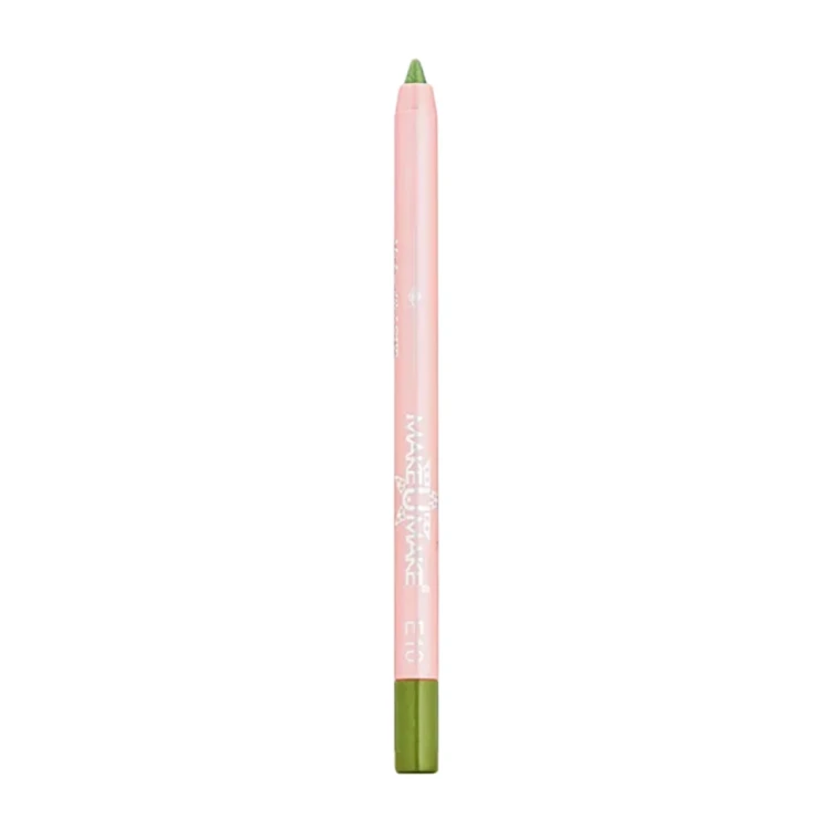 Подводка-тени-каял 24 часа, E10 фисташка / MAKEUMAKE 1,2 гр