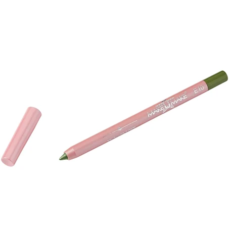Подводка-тени-каял 24 часа, E10 фисташка / MAKEUMAKE 1,2 гр