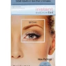 Краска-хна в капсулах для бровей с эффектом татуажа, светло-коричневый / Eyebrow Tint Light Brown 4 шт