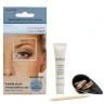 Краска-хна в капсулах для бровей с эффектом татуажа, светло-коричневый / Eyebrow Tint Light Brown 4 шт