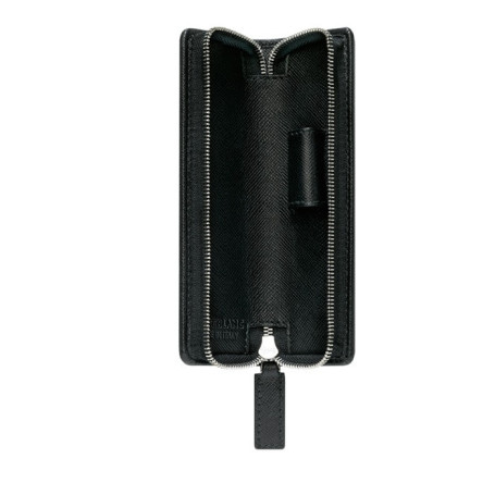 00113354 MB SARTORIAL 1 PEN POUCH SMALL BLACK MONTBLANC