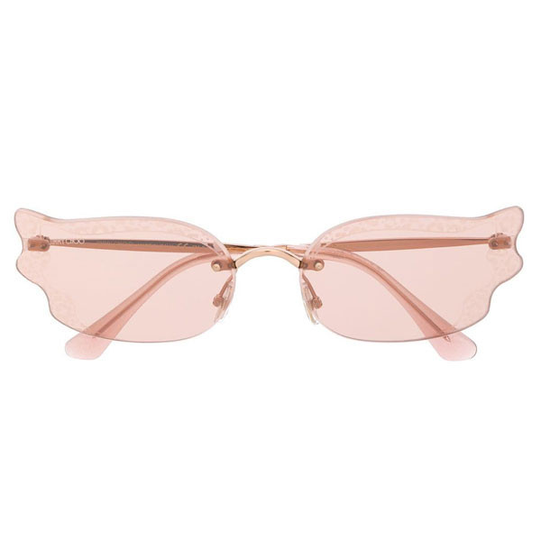Jimmy Choo EMBER/S BKU С/з очки