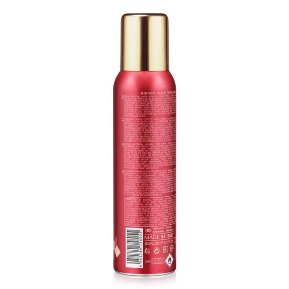Спрей-усилитель блеска и цвета парфюмированный / Greymy Instant Shine Perfume Spray 150 мл