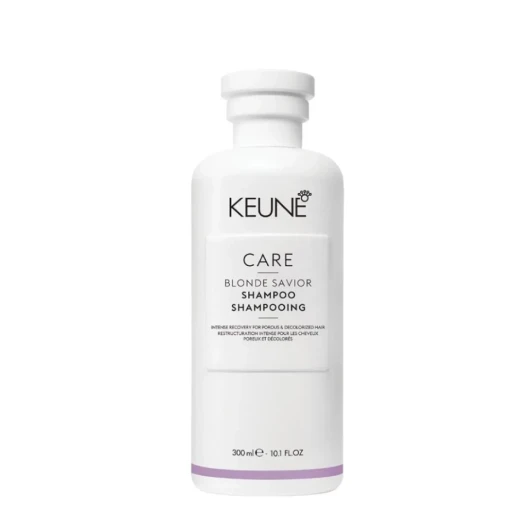 Шампунь для волос Безупречный блонд / CARE Blonde Savior Shampoo 300 мл