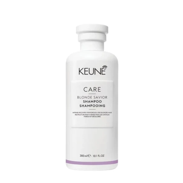 Шампунь для волос Безупречный блонд / CARE Blonde Savior Shampoo 300 мл
