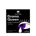 Патчи гидрогелевые для глаз с бамбуковым углем и коллагеном / HollyWEEN DRAMA QUEEN 60 шт