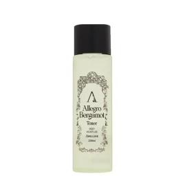 Тонер для регенерации кожи / Adelline Allegro Bergamot Toner 200 мл