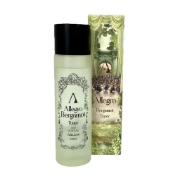 Тонер для регенерации кожи / Adelline Allegro Bergamot Toner 200 мл