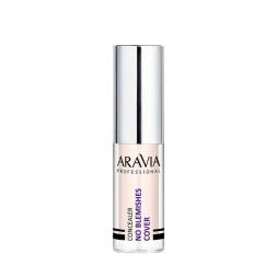 Консилер стойкий водоотталкивающий для коррекции несовершенств, 01 / concealer NO BLEMISHES COVER 5 мл