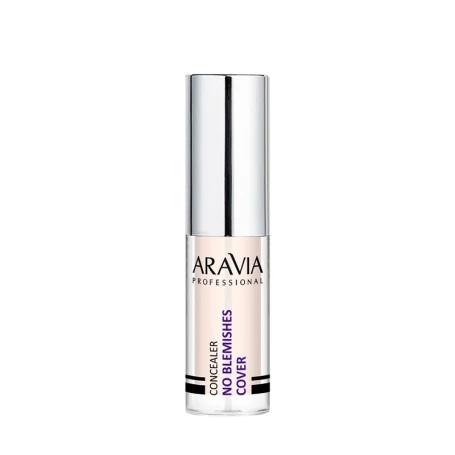 Консилер стойкий водоотталкивающий для коррекции несовершенств, 01 / concealer NO BLEMISHES COVER 5 мл