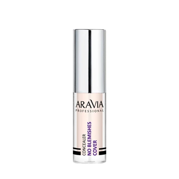 Консилер стойкий водоотталкивающий для коррекции несовершенств, 01 / concealer NO BLEMISHES COVER 5 мл