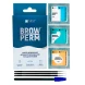 Набор домашний для долговременной укладки бровей / SEXY BROW PERM