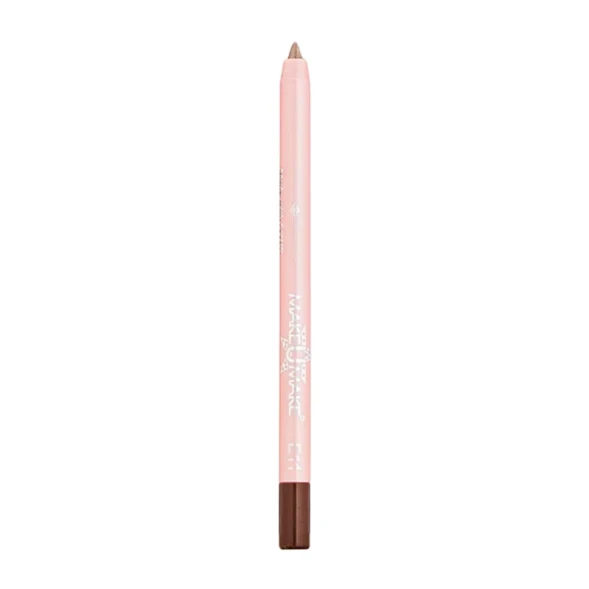 Подводка-тени-каял 24 часа, E11 мокко / MAKEUMAKE 1,2 гр