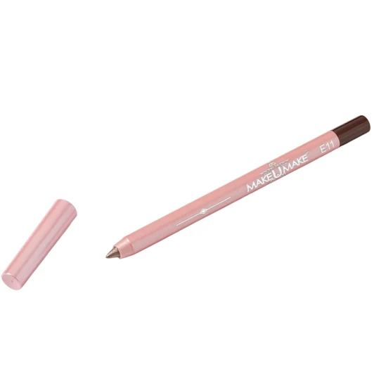 Подводка-тени-каял 24 часа, E11 мокко / MAKEUMAKE 1,2 гр