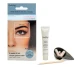 Краска-хна в капсулах для бровей с эффектом татуажа, темно-коричневый / Eyebrow Tint Dark Brown 4 шт