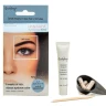 Краска-хна в капсулах для бровей с эффектом татуажа, темно-коричневый / Eyebrow Tint Dark Brown 4 шт