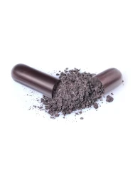 Краска-хна в капсулах для бровей с эффектом татуажа, темно-коричневый / Eyebrow Tint Dark Brown 4 шт