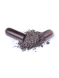 Краска-хна в капсулах для бровей с эффектом татуажа, темно-коричневый / Eyebrow Tint Dark Brown 4 шт