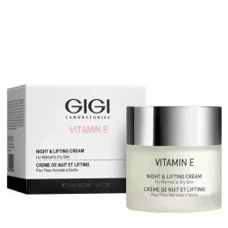 Крем лифтинговый ночной / Night &amp; Lifting Cream VITAMIN E 50 мл