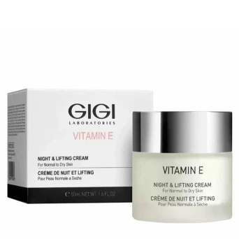 Крем лифтинговый ночной / Night &amp; Lifting Cream VITAMIN E 50 мл