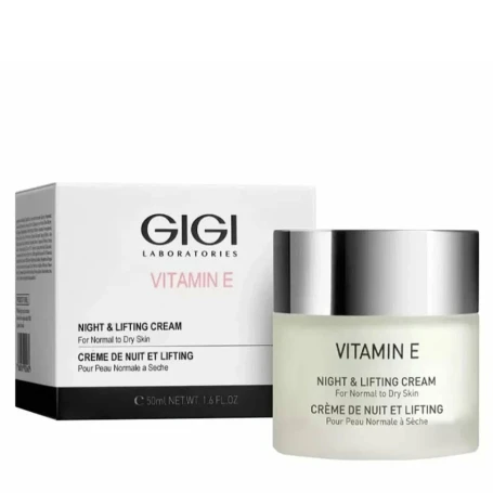 Крем лифтинговый ночной / Night &amp; Lifting Cream VITAMIN E 50 мл