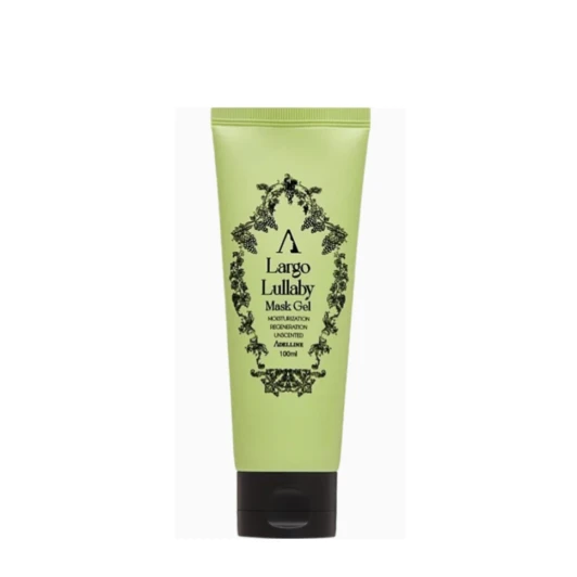 Гель-маска ночная для лица / Adelline Largo Lullaby Mask Gel 100 мл