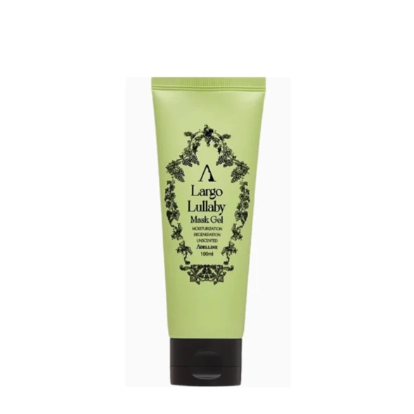Гель-маска ночная для лица / Adelline Largo Lullaby Mask Gel 100 мл