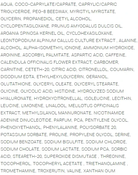 Маска омолаживающая для глубокого увлажнения лица / MESOSES Supreme Mask 50 мл