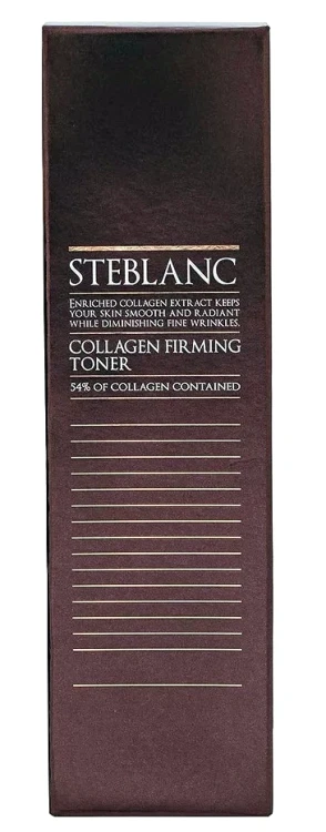Тонер лифтинг с коллагеном для лица / Collagen Firming Toner 115 мл