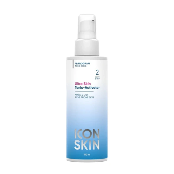 Тоник-активатор очищающий / Re: Program Ultra Skin Activator 150 мл