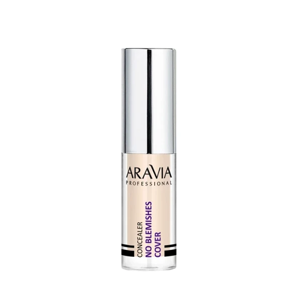 Консилер стойкий водоотталкивающий для коррекции несовершенств, 02 / concealer NO BLEMISHES COVER 5 мл