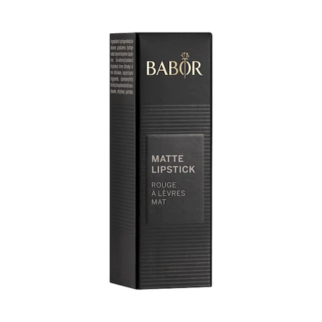 Помада матовая для губ, тон 11 спелая вишня / Matte Lipstick Very Cherry Matt 4 гр
