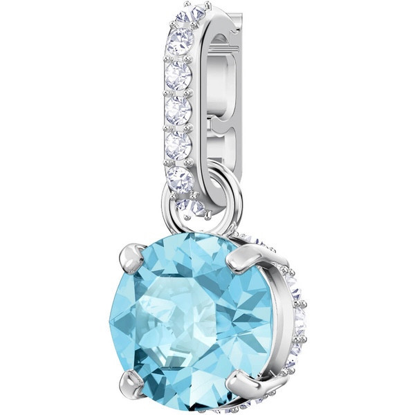 Swarovski 5435642 REMIX: подвеска BIRTH AQUA/RHS MARCH