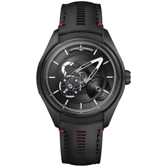 Ulysse Nardin 2303-270.1/BLACK//02X35
