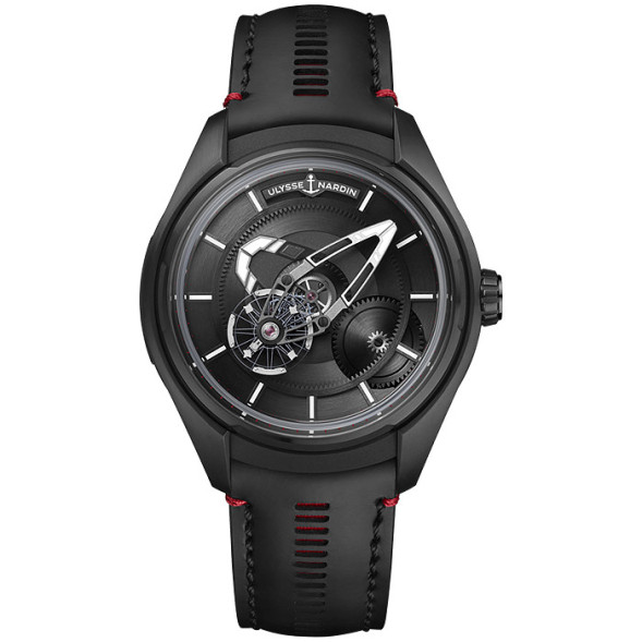 Ulysse Nardin 2303-270.1/BLACK//02X35