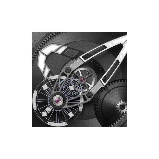 Ulysse Nardin 2303-270.1/BLACK//02X35