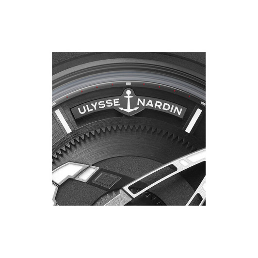 Ulysse Nardin 2303-270.1/BLACK//02X35