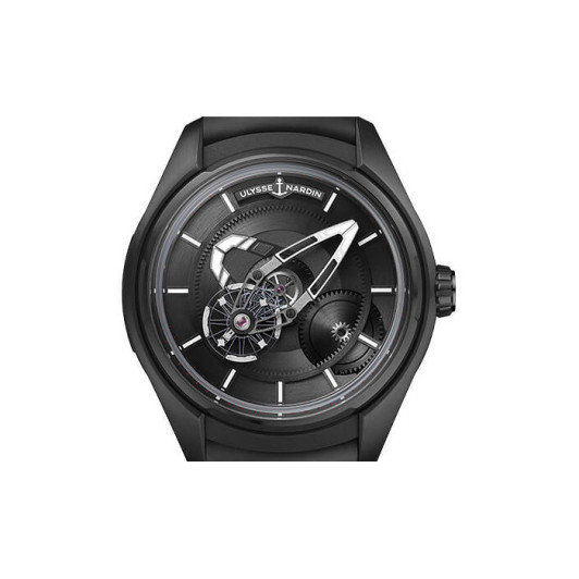 Ulysse Nardin 2303-270.1/BLACK//02X35