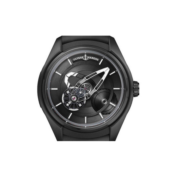 Ulysse Nardin 2303-270.1/BLACK//02X35